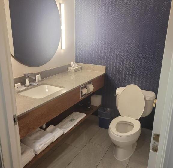 Номер Стандарт, Fairfield By Marriott Inn & Suites Helena North