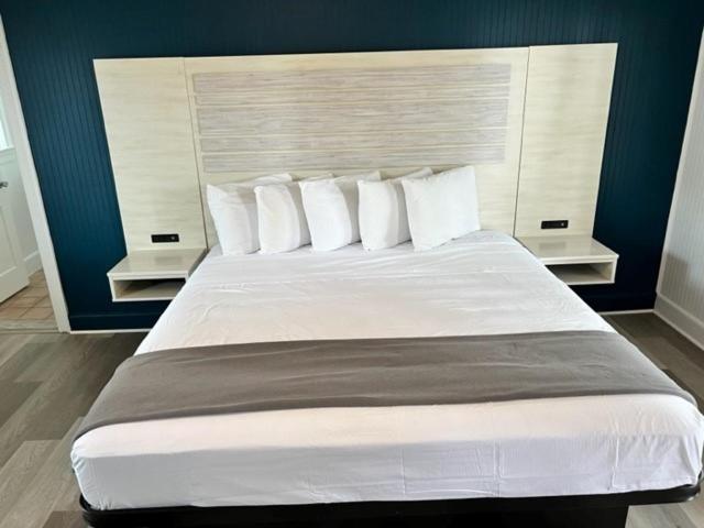 带大床的标准间, Francis Scott Key Family Resort