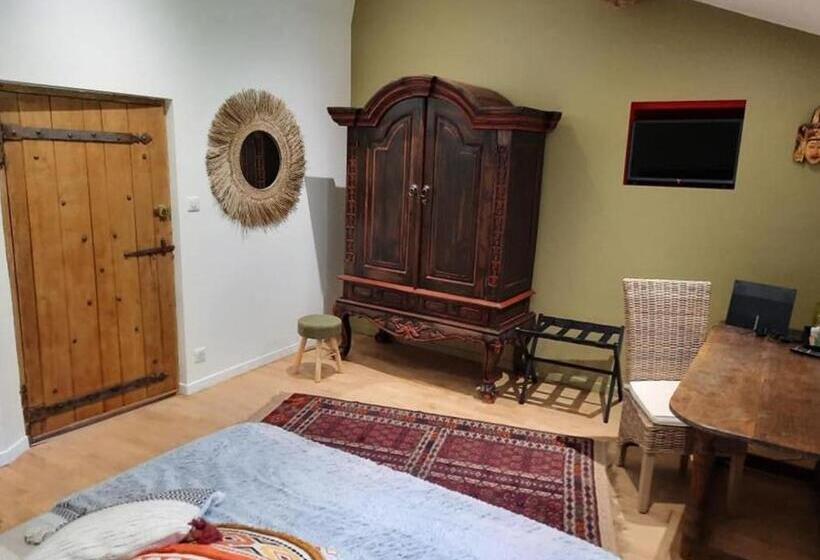 Номер Стандарт, Gîte Et Chambres D'hôtes Du Petit Moulin