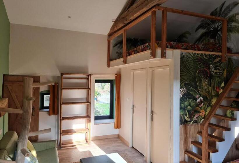 Family Suite, Gîte Et Chambres D'hôtes Du Petit Moulin