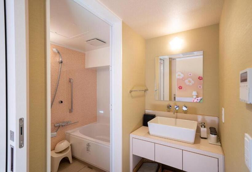 Семейный Номер, Bio Resort Hotel & Spa O Park Ogose