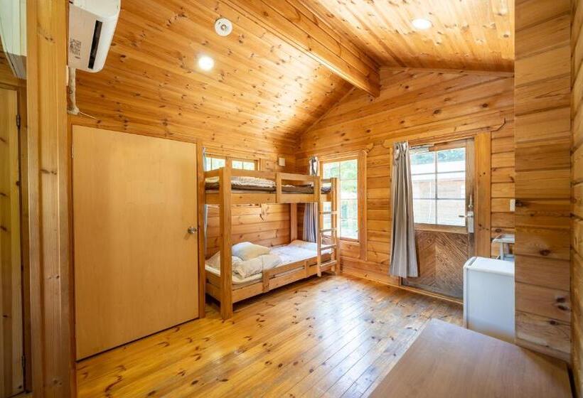 Семейное Бунгало, Bio Resort Hotel & Spa O Park Ogose