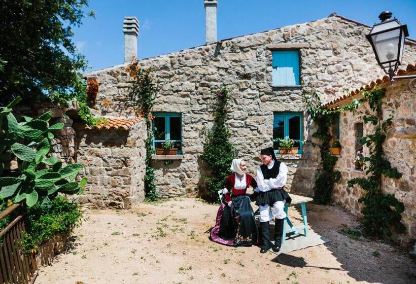 Номер Стандарт, Borgo Lu Puleu