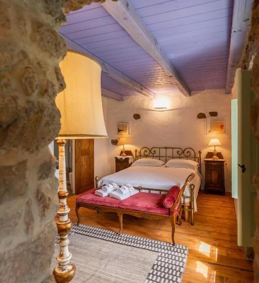 Стандартный Номер Кровать Кинг, Borgo Lu Puleu