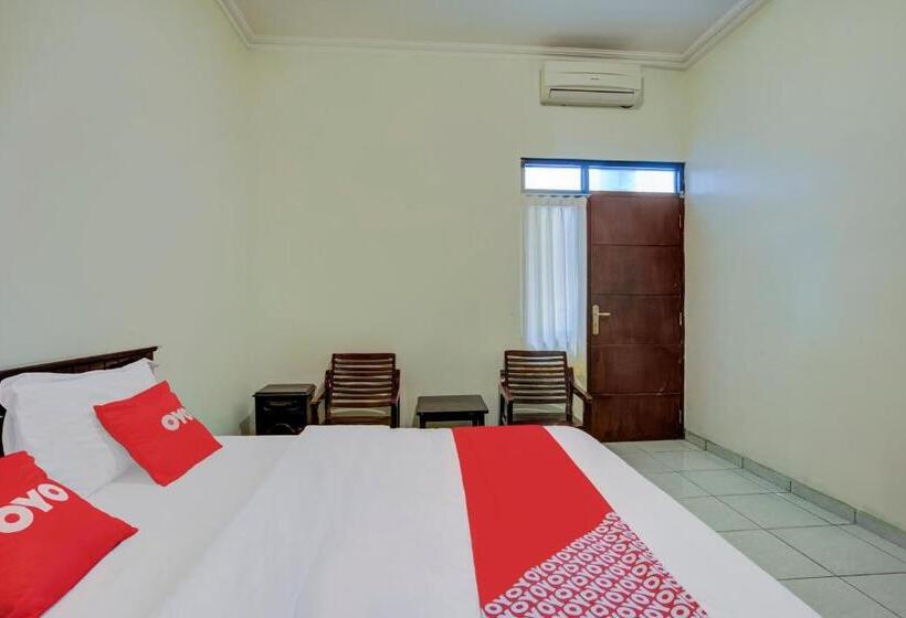 Номер Стандарт, Reddoorz Syariah At Hotel Pandan Wangi Near Alun Alun Sidoarjo