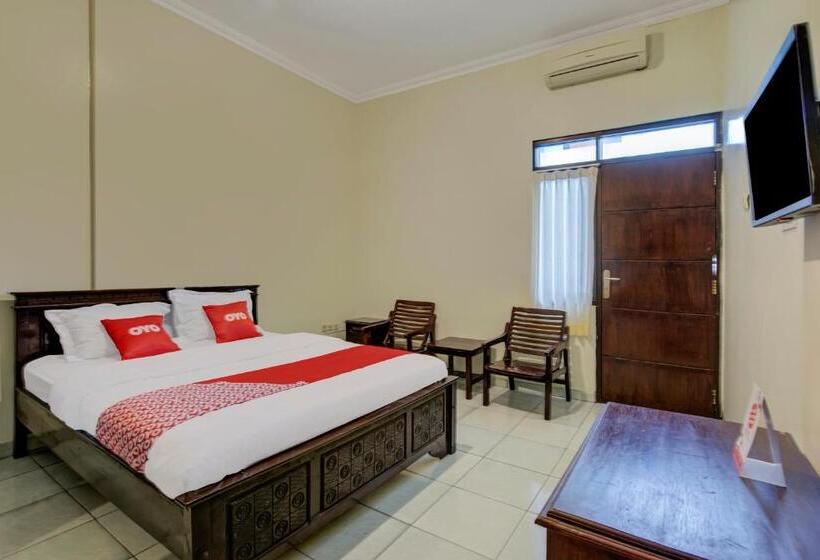 Номер Стандарт, Reddoorz Syariah At Hotel Pandan Wangi Near Alun Alun Sidoarjo