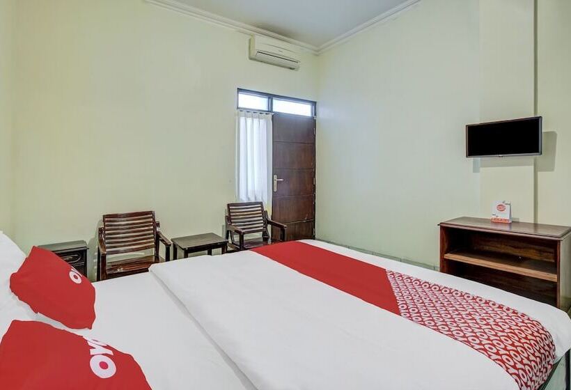 Номер Стандарт, Reddoorz Syariah At Hotel Pandan Wangi Near Alun Alun Sidoarjo