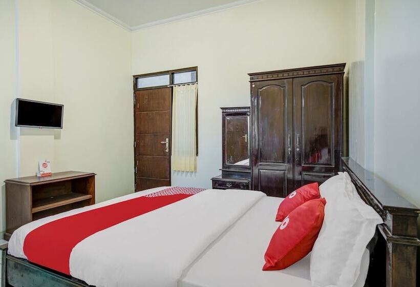 Номер Стандарт, Reddoorz Syariah At Hotel Pandan Wangi Near Alun Alun Sidoarjo