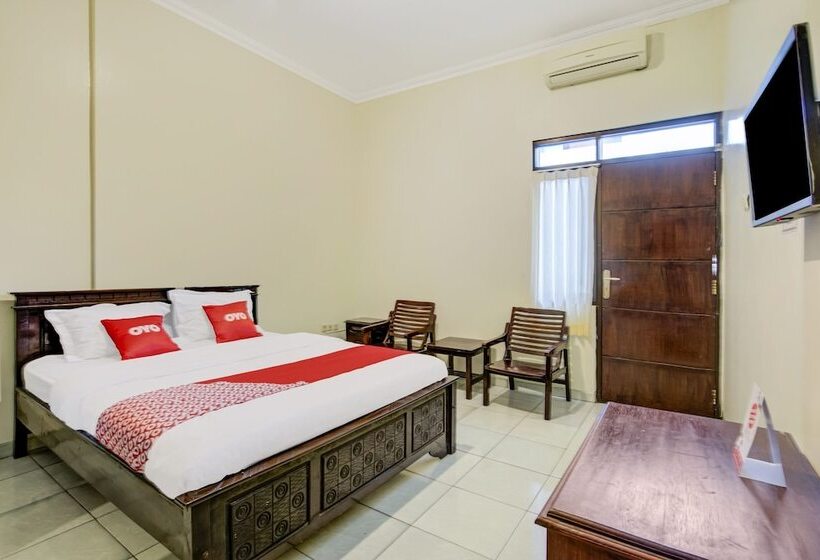 Номер Стандарт, Reddoorz Syariah At Hotel Pandan Wangi Near Alun Alun Sidoarjo
