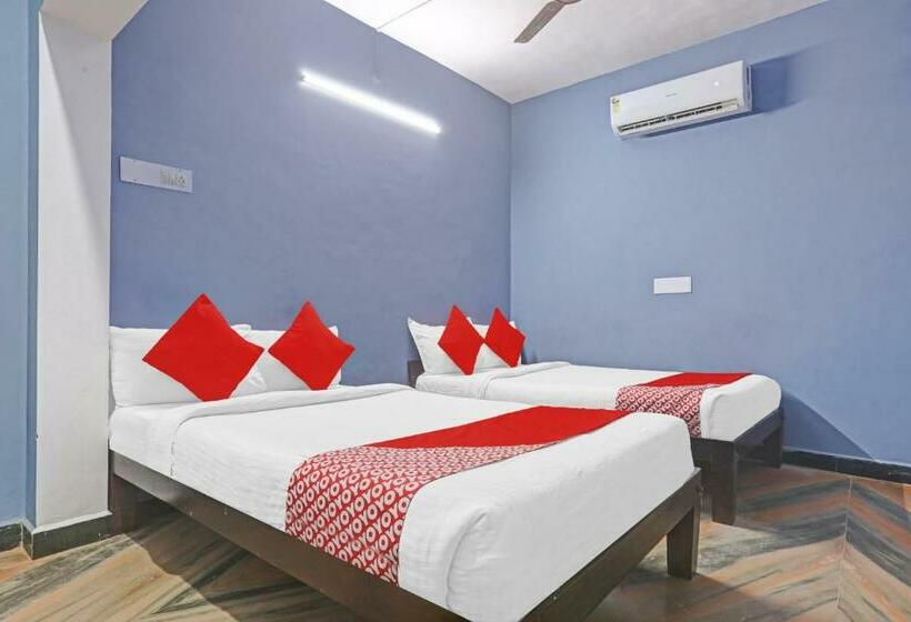 اتاق لوکس سه تخته, Super Hotel O Stayz