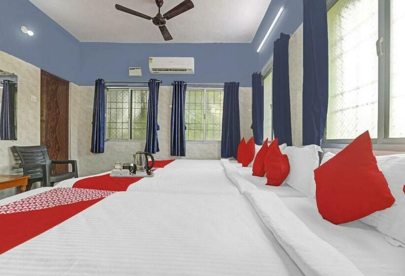 اتاق لوکس سه تخته, Super Hotel O Stayz