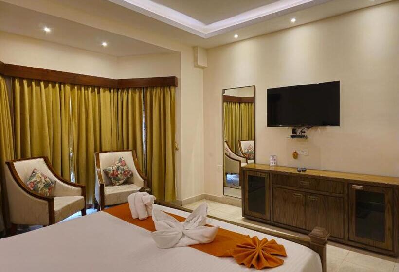 패밀리 스위트, The Creek Boutique Resort & Spa