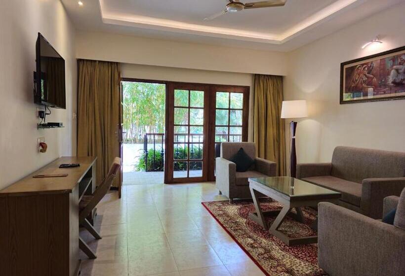 패밀리 스위트, The Creek Boutique Resort & Spa
