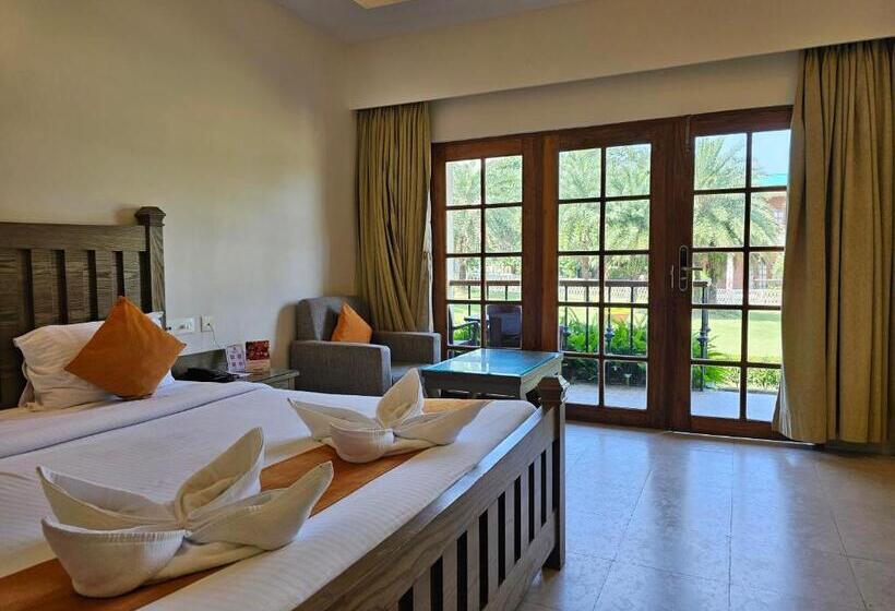 디럭스 룸, The Creek Boutique Resort & Spa