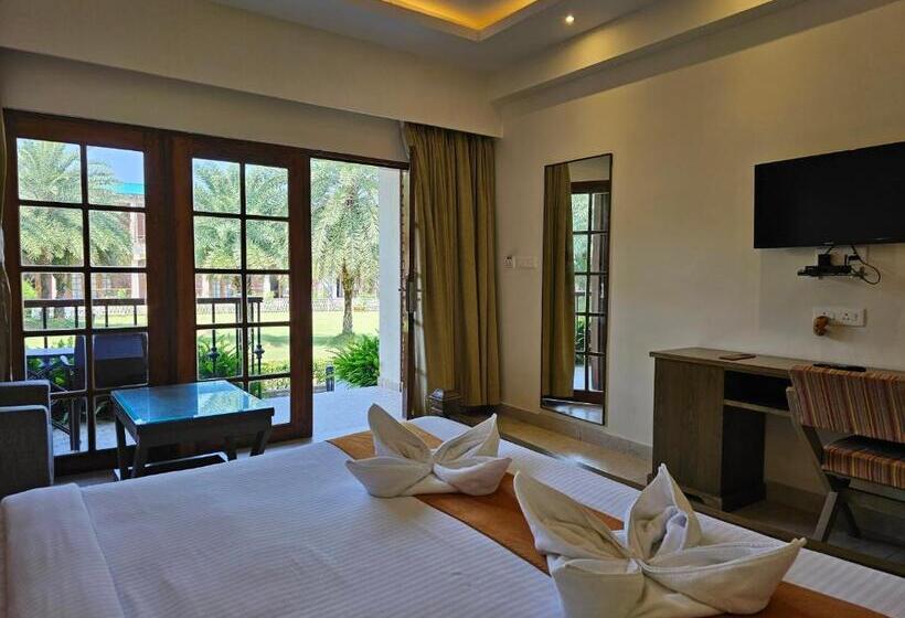 디럭스 룸, The Creek Boutique Resort & Spa