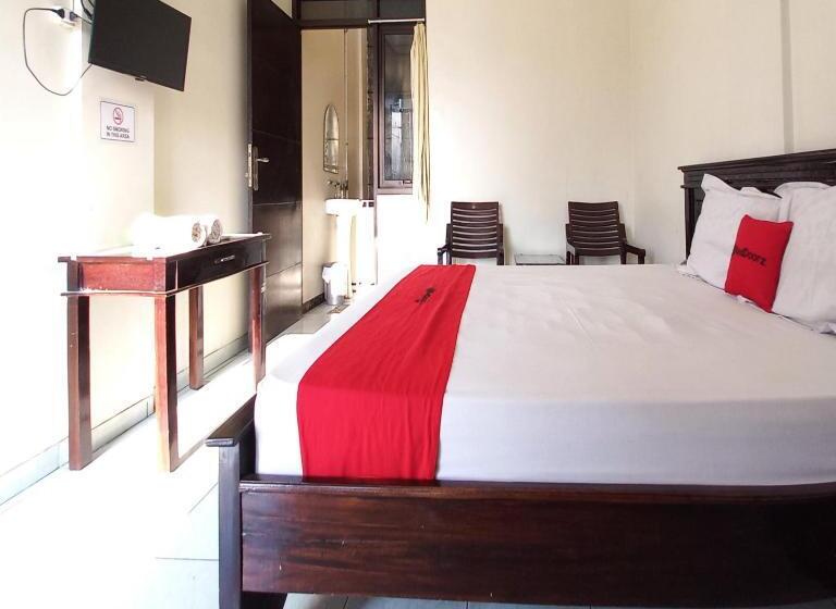 Номер Стандарт, Reddoorz Syariah At Hotel Pandan Wangi Near Alun Alun Sidoarjo