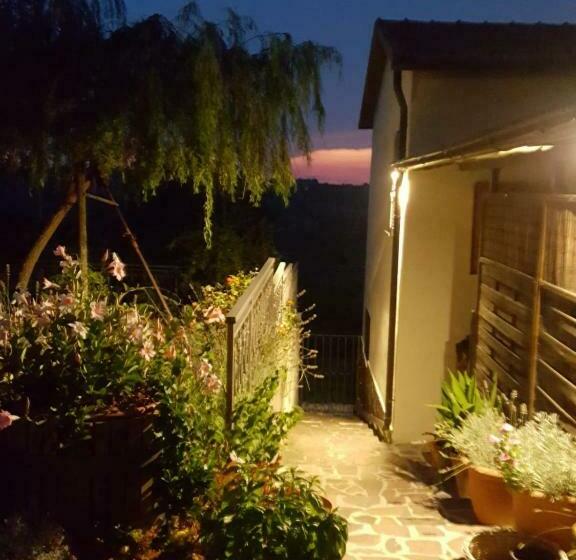 Номер Стандарт, La Terrazza Sui Vigneti Rovescala