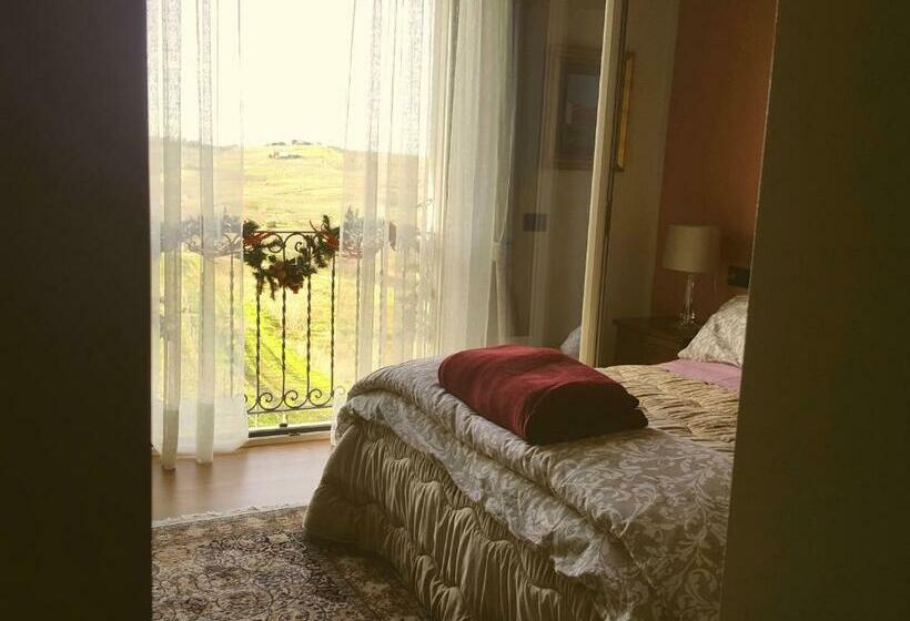 Номер Стандарт, La Terrazza Sui Vigneti Rovescala
