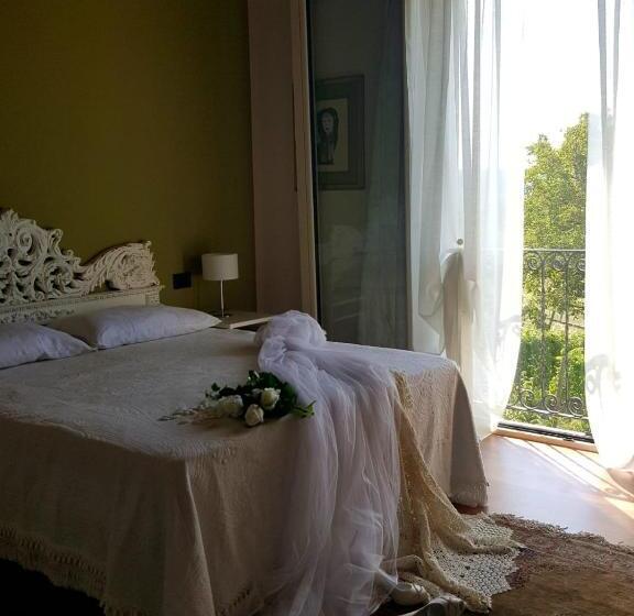 Номер Стандарт, La Terrazza Sui Vigneti Rovescala