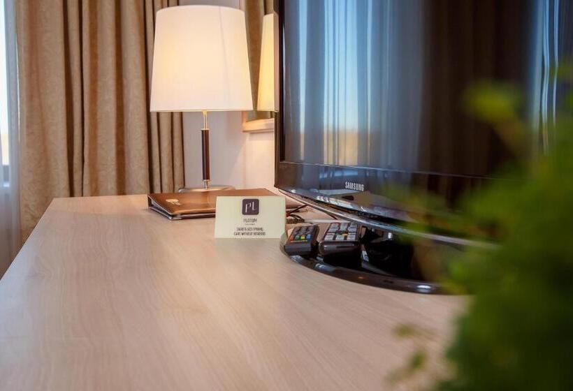 수피리어 룸, Platium Spa&resort