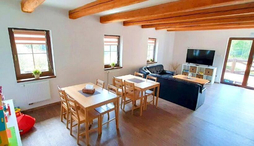 Family Suite, Penzion Studánka, Klíny