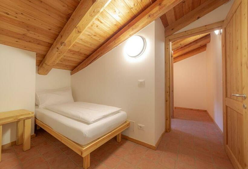 스탠다드 트리플 룸, Limarò B&b
