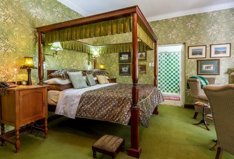 Люкс Deluxe Кровать Кинг, Kilmorna Manor Guest House