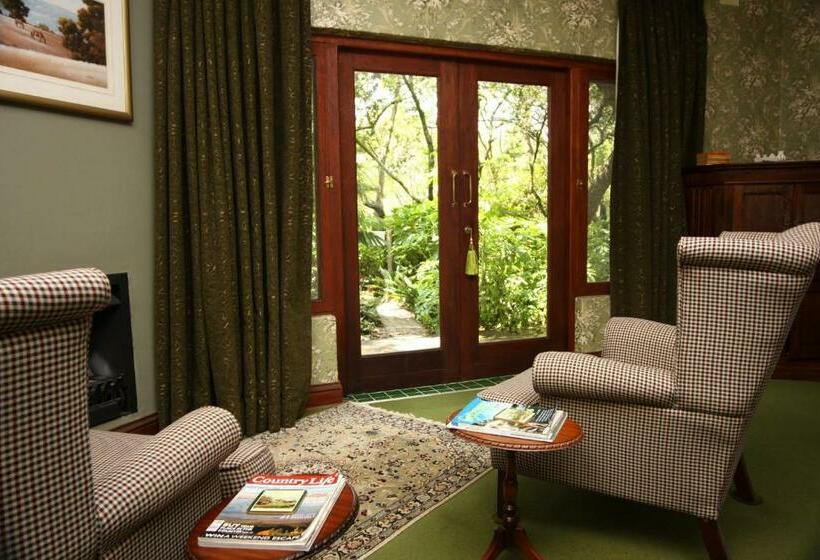 Люкс Deluxe Кровать Кинг, Kilmorna Manor Guest House