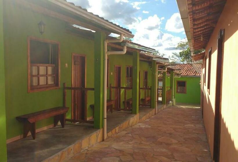 Номер Стандарт, Pousada Recanto Das Pedras