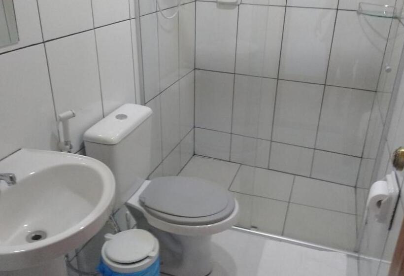 Номер Стандарт Трехместный, Pousada Recanto Das Pedras