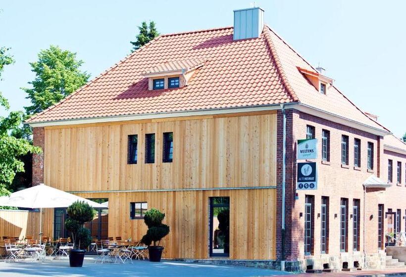 スタンダードシングルルーム, Alte Heimat