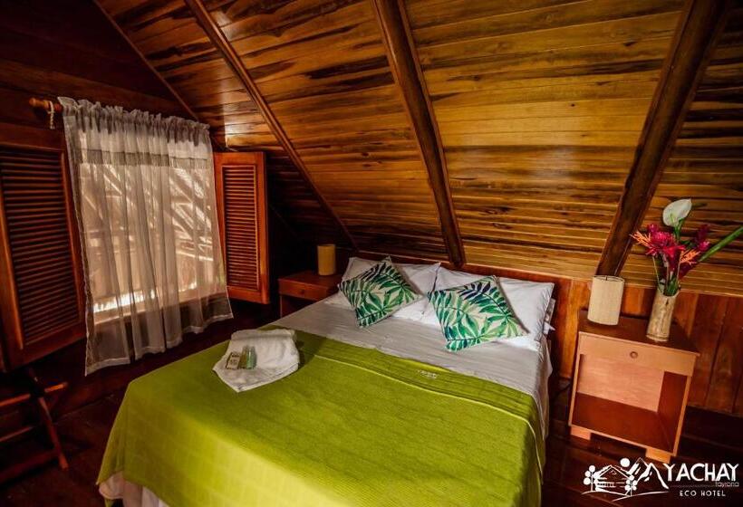 Полулюкс Вид на Горы, Ecohotel Yachay Tayrona Dentro Del Parque Tayrona