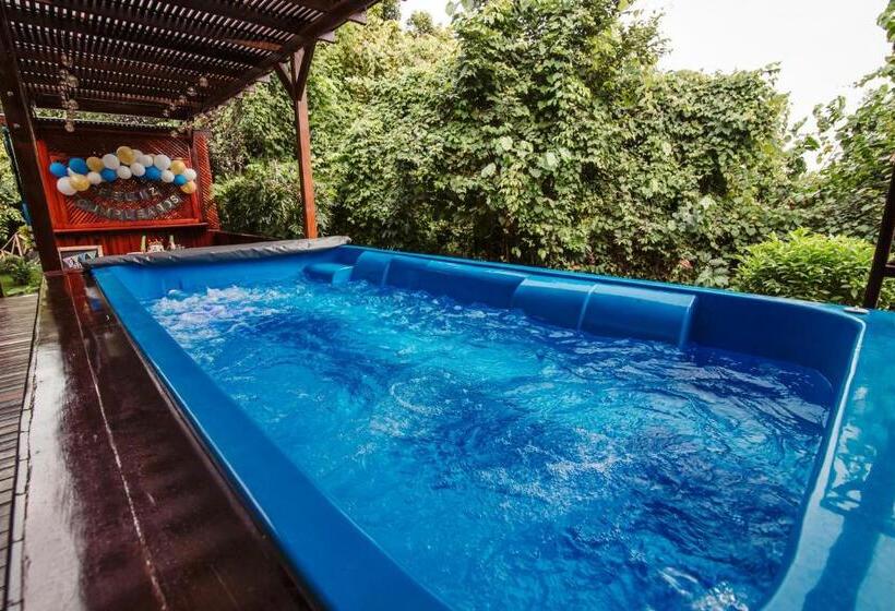 Номер Стандарт Трехместный, Ecohotel Yachay Tayrona Dentro Del Parque Tayrona