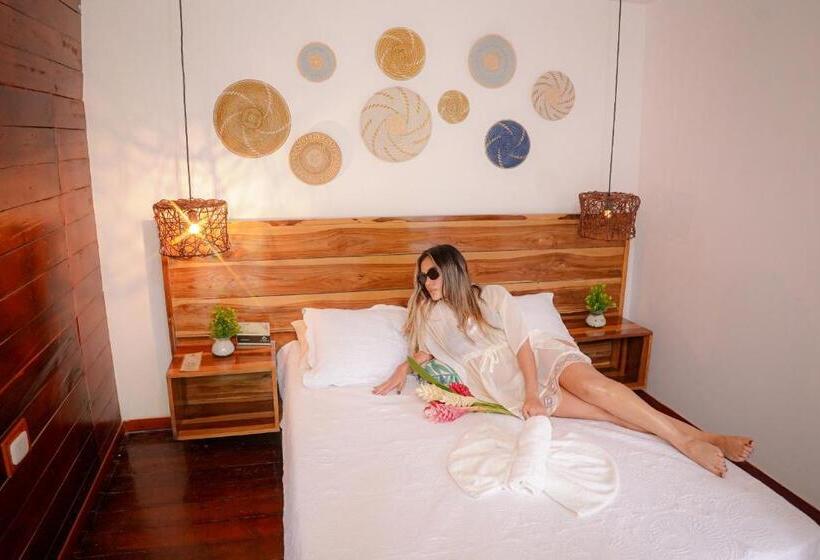 Номер Стандарт, Ecohotel Yachay Tayrona Dentro Del Parque Tayrona