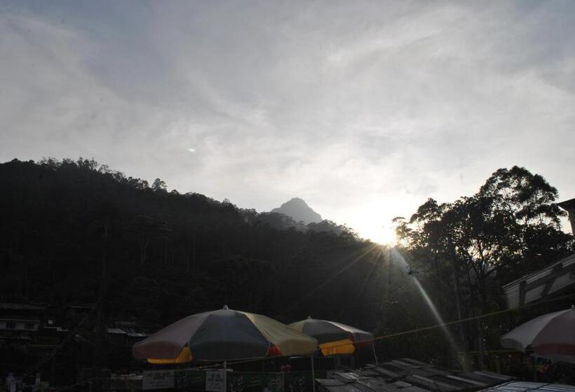 Номер Deluxe, Mountain Villa Adam S Peak