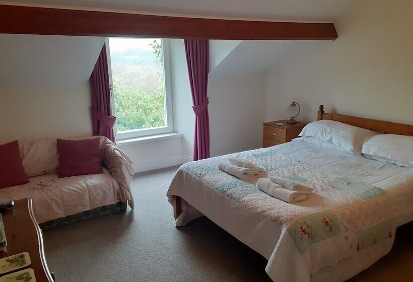 Номер Стандарт Совместная Ванная, Forest How Guest House