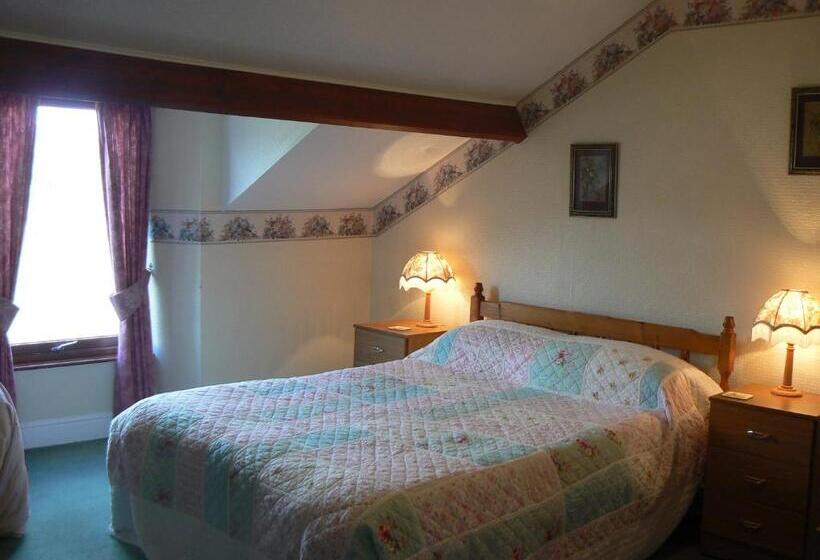 Номер Стандарт Совместная Ванная, Forest How Guest House