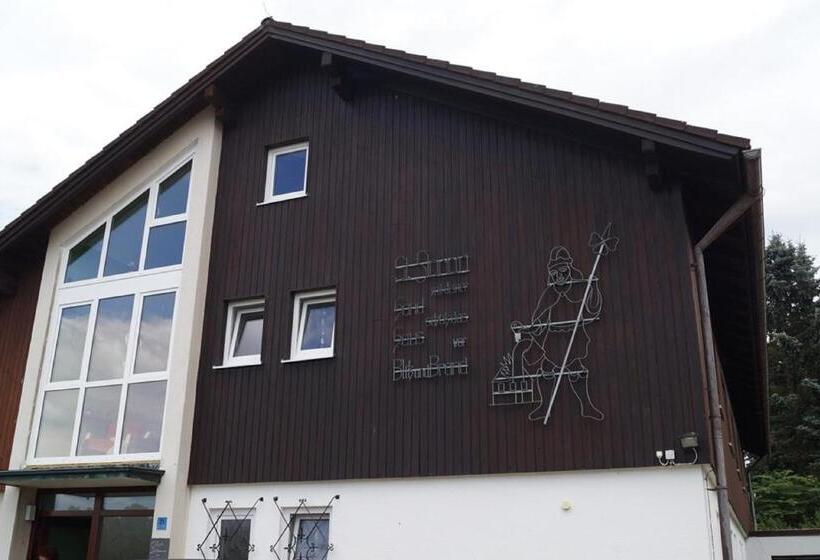 Номер Стандарт, Gästehaus Am Steinwald