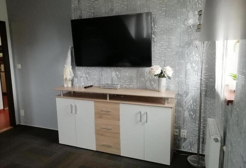 Апартаменты Deluxe 1 Спальня, Penzion U Jana