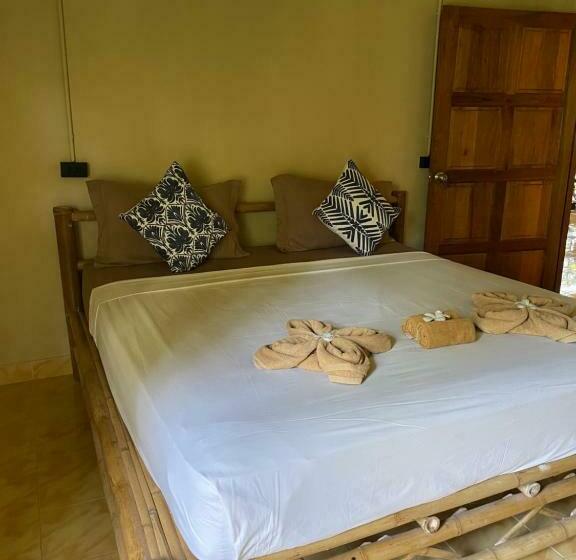 Номер Стандарт Совместная Ванная, Mythai Guesthouse