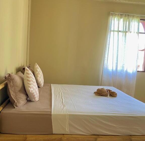 Номер Стандарт Совместная Ванная, Mythai Guesthouse