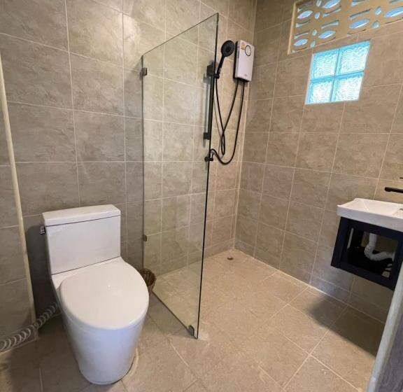 Номер Стандарт Трехместный, Mythai Guesthouse