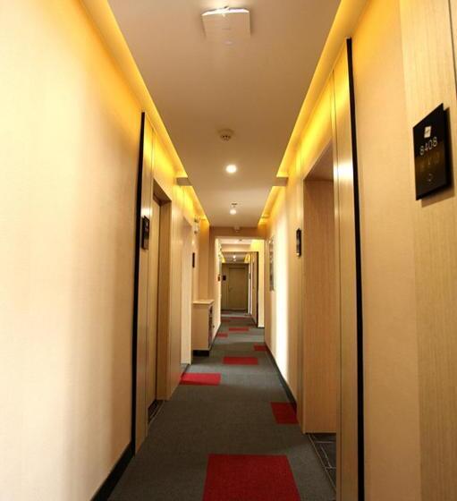 Номер Superior, Thank Inn Chain Hotel Shandong Binzhou Zhanhua Jinhai Six Road