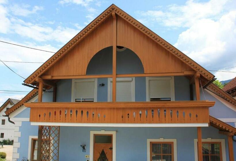 Апартаменты 1 Спальня с Балконом, Gasthaus Stefaner