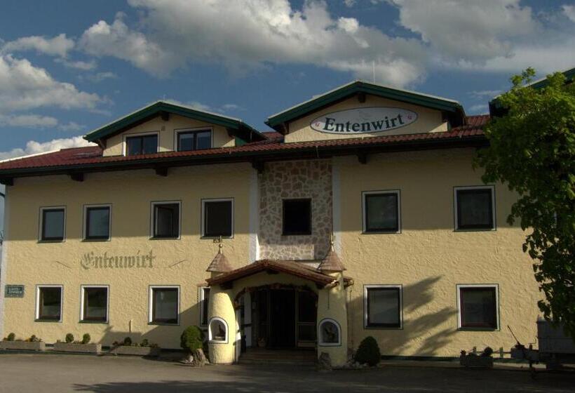 Номер Стандарт Индивидуальный, Landgasthof Entenwirt Tarsdorf