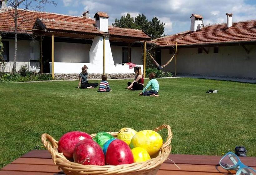 Вилла 1 Спальня Вид на Сад, Family Hotel Belvedere