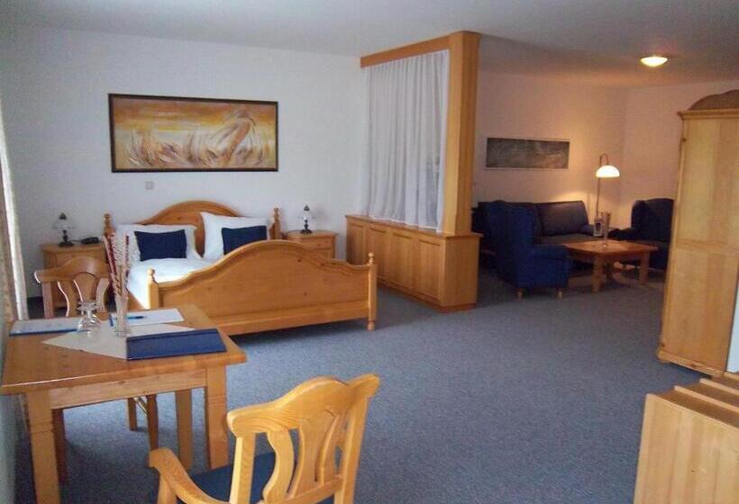 スイート, Grandhotel Niederösterreichischer Hof
