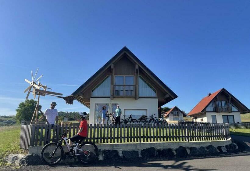 Шале 1 Спальня, Golf Resort Klöch