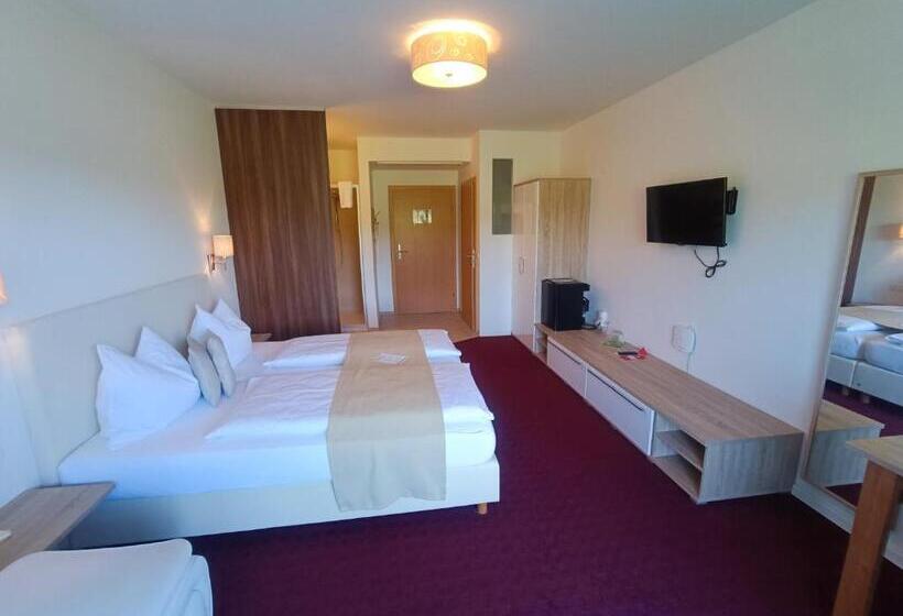 Номер Стандарт с Балконом, Golf Resort Klöch