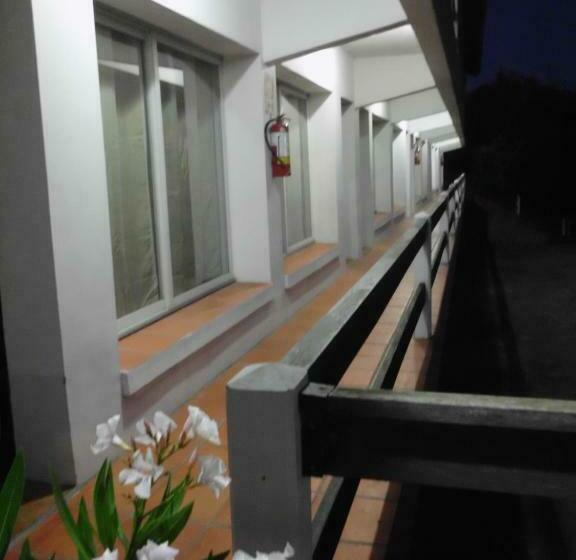 4인용 스탠다드 룸, Posada De Britopolis